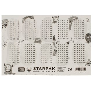 PLAN DE LECCIÓN MONSTER STARPAK 495016