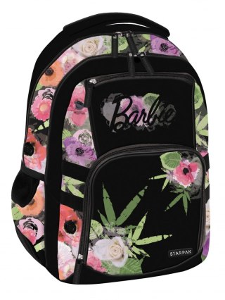 MOCHILA ESCOLAR BARBIE STARPAK 394115