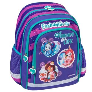 MOCHILA ESCOLAR STARPAK 405822 DE ENCHANTIMALS