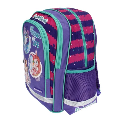 MOCHILA ESCOLAR STARPAK 405822 DE ENCHANTIMALS