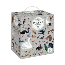 PUZZLOVE CCZUCH AVES 100 uds. 5