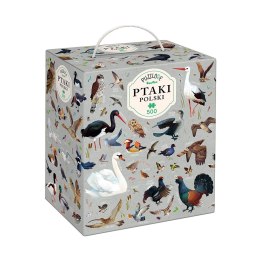 PUZZLOVE CCZUCH AVES 500 uds. 9