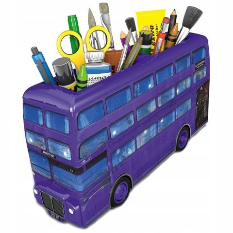 Harry Potter 3d Puzzle: Blue Bus 216el.