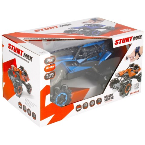 Coche todoterreno CLIMBER MEGA CREATIVE 482023