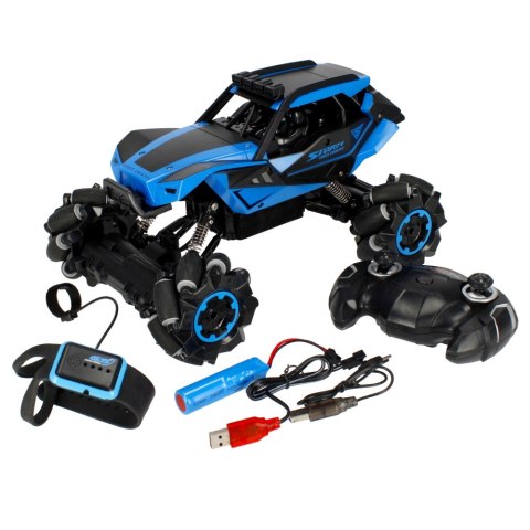 Coche todoterreno CLIMBER MEGA CREATIVE 482023