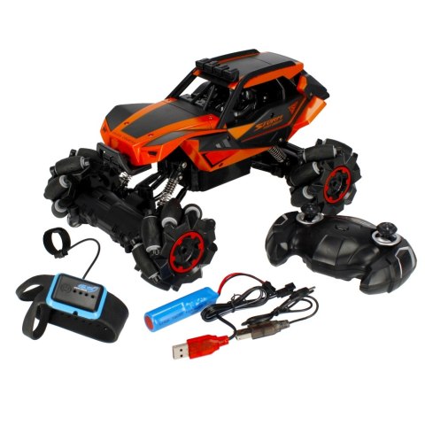 Coche todoterreno CLIMBER MEGA CREATIVE 482023