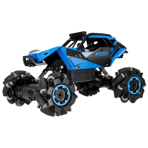 Coche todoterreno CLIMBER MEGA CREATIVE 482023