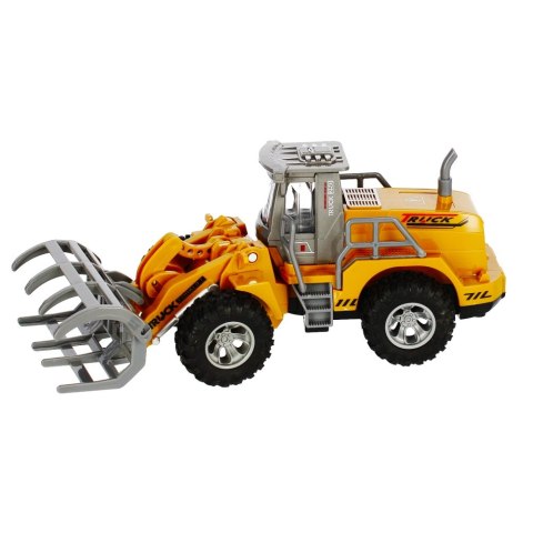 MÁQUINA DE CONSTRUCCIÓN CARGADOR CONTROL REMOTO MEGA CREATIVE 482504