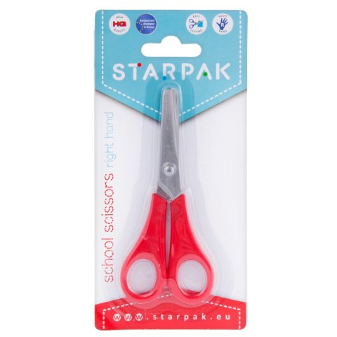 TIJERA METÁLICA 13,5 CM CON MEDIDA STARPAK 447394