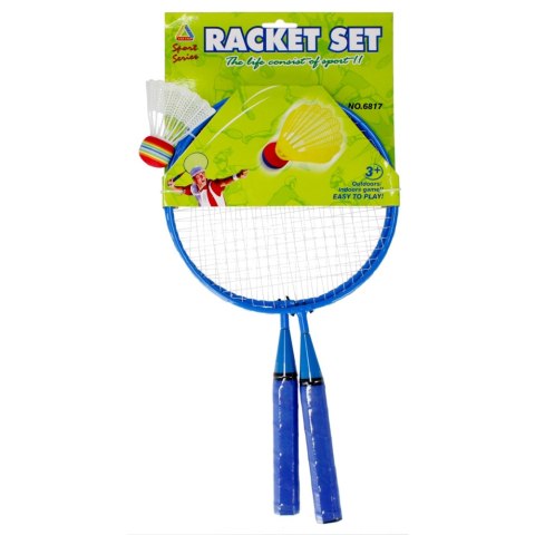 JUEGO DE BÁDMINTON MEGA CREATIVO 339610