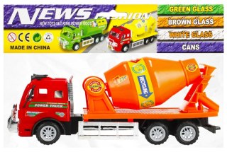 CAMION HORMIGONERA MEGA CREATIVE 454110