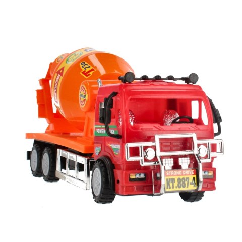 CAMION HORMIGONERA MEGA CREATIVE 454110