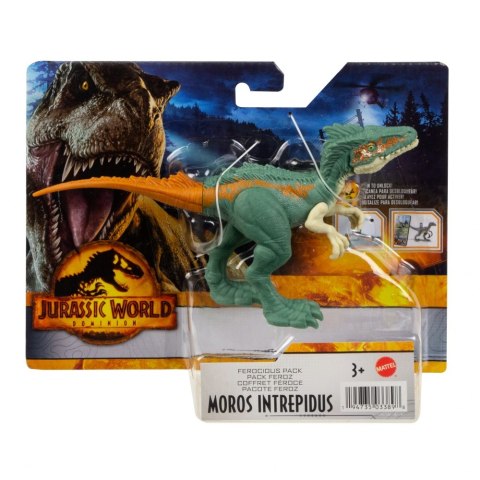 DINOSAURIO JURÁSICO PELIGROSO AST HDX18 WB6