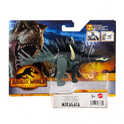 DINOSAURIO JURÁSICO PELIGROSO AST HDX18 WB6