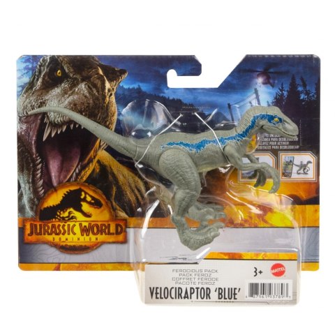 DINOSAURIO JURÁSICO PELIGROSO AST HDX18 WB6