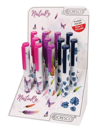 PLUMA ESTILOLOGICA GO PEN C NATURE CRESCO WB A 12