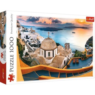 PUZZLE 1000 ELEMENTOS FAIRYABLE SANTORINI TREFL 10445 TR