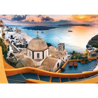 PUZZLE 1000 ELEMENTOS FAIRYABLE SANTORINI TREFL 10445 TR