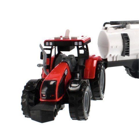 TRACTOR CON ACCESORIOS 43CM MY RANCH MEGA CREATIVO 432694