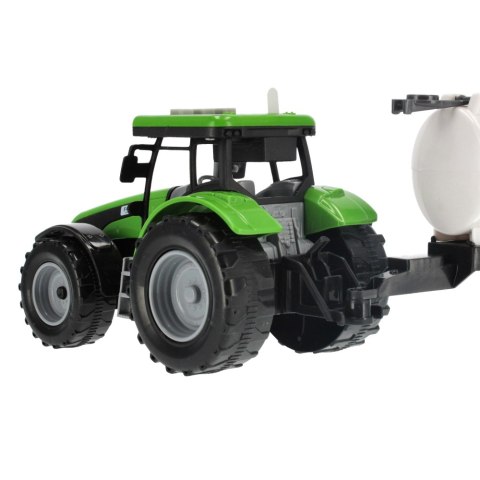 TRACTOR CON ACCESORIOS 43CM MY RANCH MEGA CREATIVO 432694