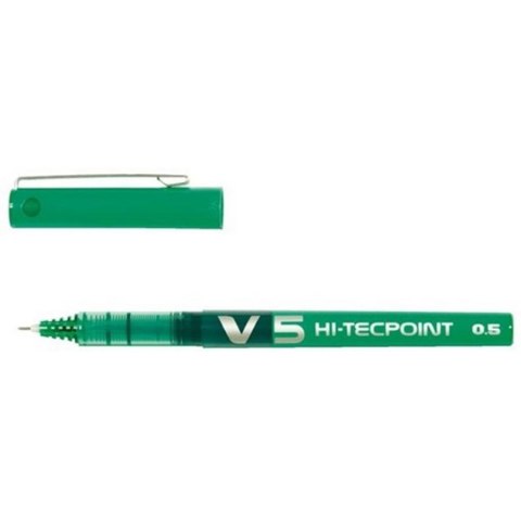 FINE PEN V5 VERDE MANDO 085710