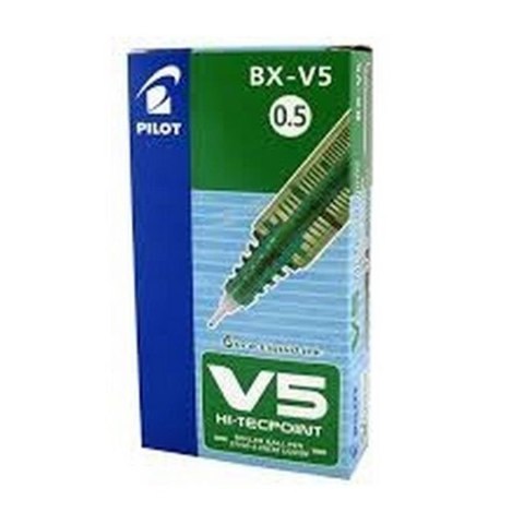 FINE PEN V5 VERDE MANDO 085710