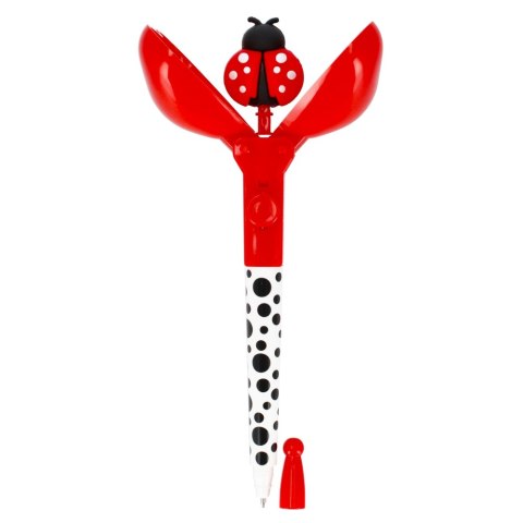 BOLIGRAFO LOCK REGALO ABEJA/LADYBUG STARPAK 491316