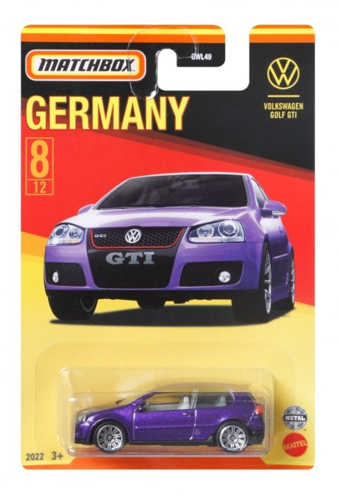 MB COCHE ALEMANIA AST GWL49 BC10