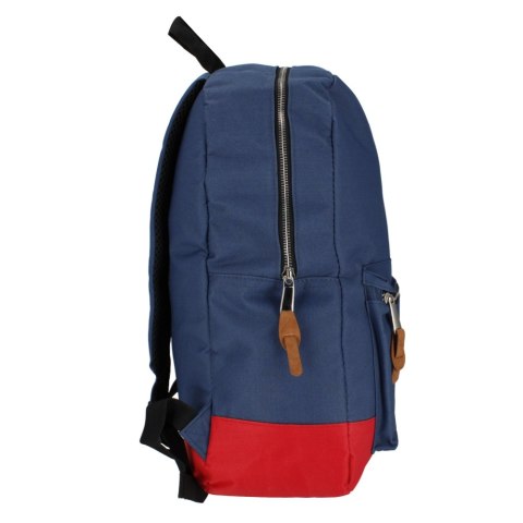 Mochila juvenil BV3 BLUE&RED STARPAK 388339