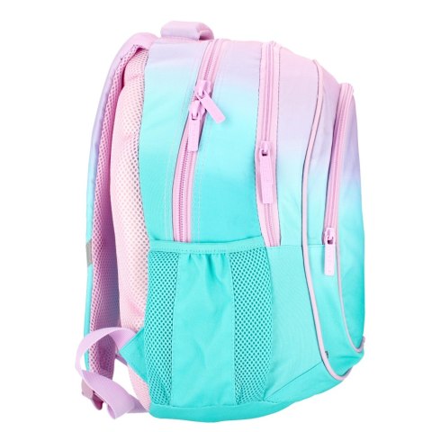 MOCHILA ESCOLAR OMBRE MERMAID STARPAK 486144