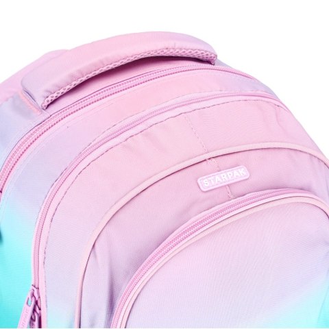 MOCHILA ESCOLAR OMBRE MERMAID STARPAK 486144