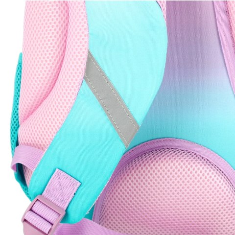 MOCHILA ESCOLAR OMBRE MERMAID STARPAK 486144