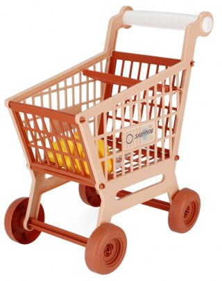 CARRITO SUPERMERCADO CON ACCESORIOS MEGA CREATIVE 500054