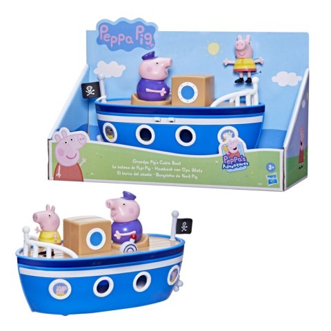 Peppa Pig Abuelo Pig F3631 WB2