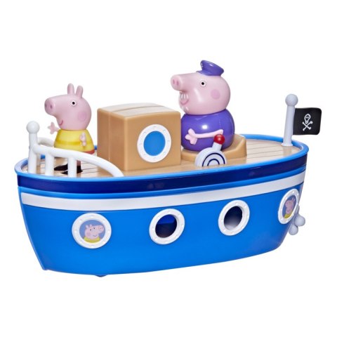 Peppa Pig Abuelo Pig F3631 WB2