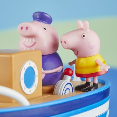 Peppa Pig Abuelo Pig F3631 WB2