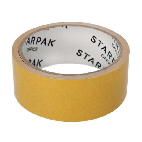 CINTA DOBLE CARA 38MM/10M STARPAK 327467