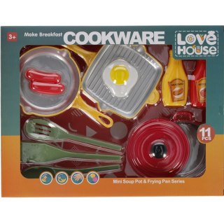 JUEGO DE COCINA CREATIVA MEGA 482908