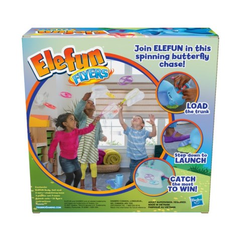 JUEGO HASBRO ELEFUN FLYERS F1695 PUD3