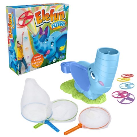 JUEGO HASBRO ELEFUN FLYERS F1695 PUD3