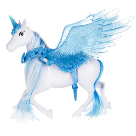 CABALLO PEGAS 20CM DISPLAY A 5 MEGA CREATIVO 454519