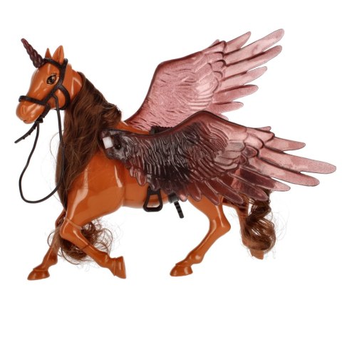 CABALLO PEGAS 20CM DISPLAY A 5 MEGA CREATIVO 454519