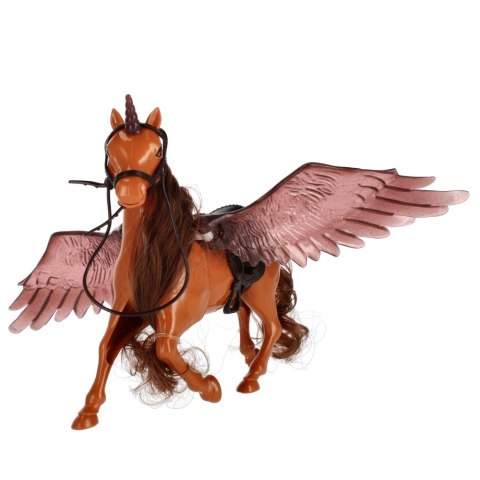 CABALLO PEGAS 20CM DISPLAY A 5 MEGA CREATIVO 454519