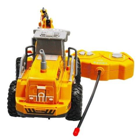 MÁQUINA DE CONSTRUCCIÓN EXCAVADORA DE CONTROL REMOTO MEGA CREATIVE 482778