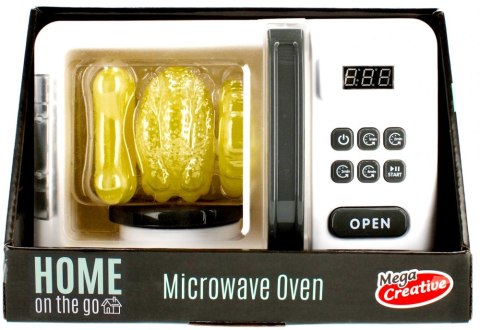 HORNO DE MICROONDAS MEGA CREATIVO MODERNO 459619