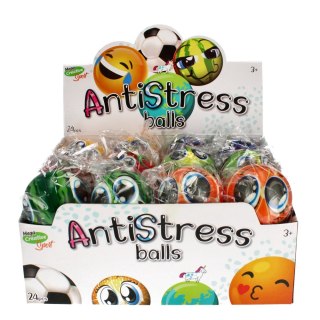 Pelota antiestrés 7cm