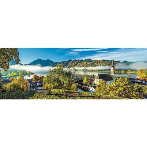 PUZZLE 1000 PIEZAS DEL LAGO SCHLIERSEE TREFL 29035 TR