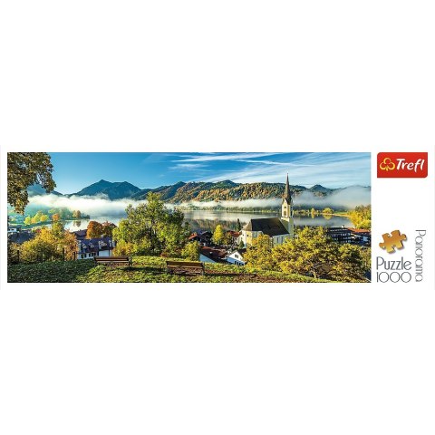 PUZZLE 1000 PIEZAS DEL LAGO SCHLIERSEE TREFL 29035 TR