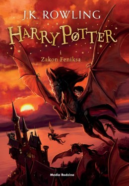 Harry Potter y la Orden del Fénix. acurrucarse