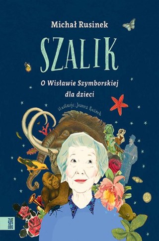 Bufanda. Acerca de Wisława Szymborska para niños